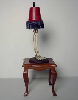 Halloween Lamp