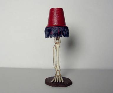 Halloween Lamp