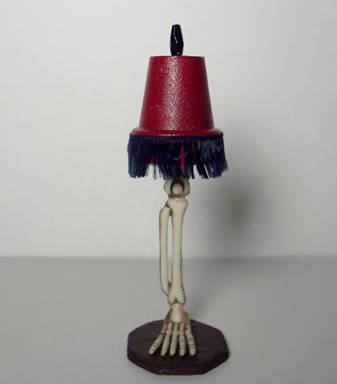 Halloween Lamp