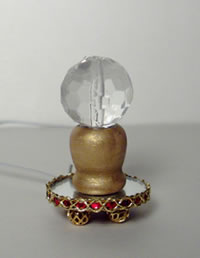 Miniature Crystal Ball