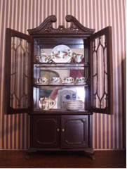 The Collector`s Cabinet