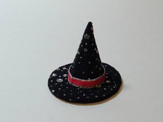 Miniature Hat