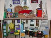 Dollhouse Furniture Kits