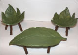 Leaf Furniture - COOL!