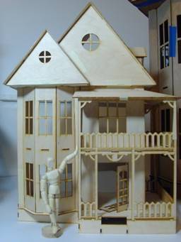 Dollhouse Scale: What does 1:12 mean, and Why is it Important