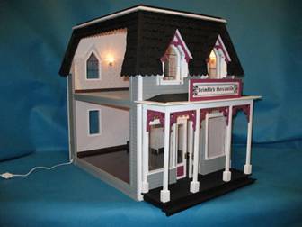 Dollhouse Wiring