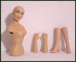 Doll Dressing 101