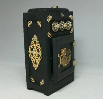 Steampunk Ice Box