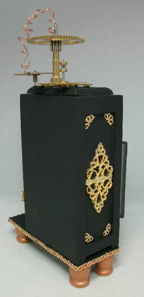 Steampunk Ice Box