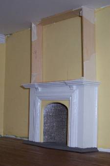 Dollhouse Fireplace 2