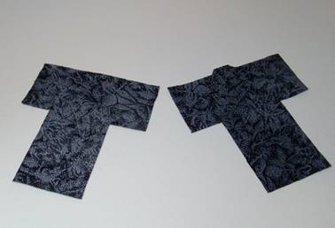 Miniature Kimono