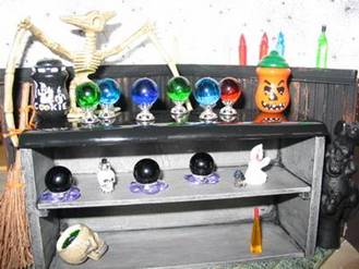 Halloween Eye Candy