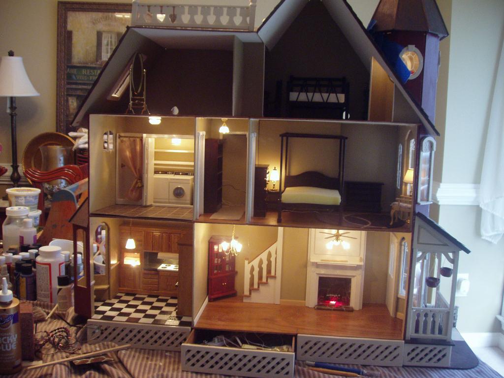 Mckinley Members' Gallery The Greenleaf Miniature Community