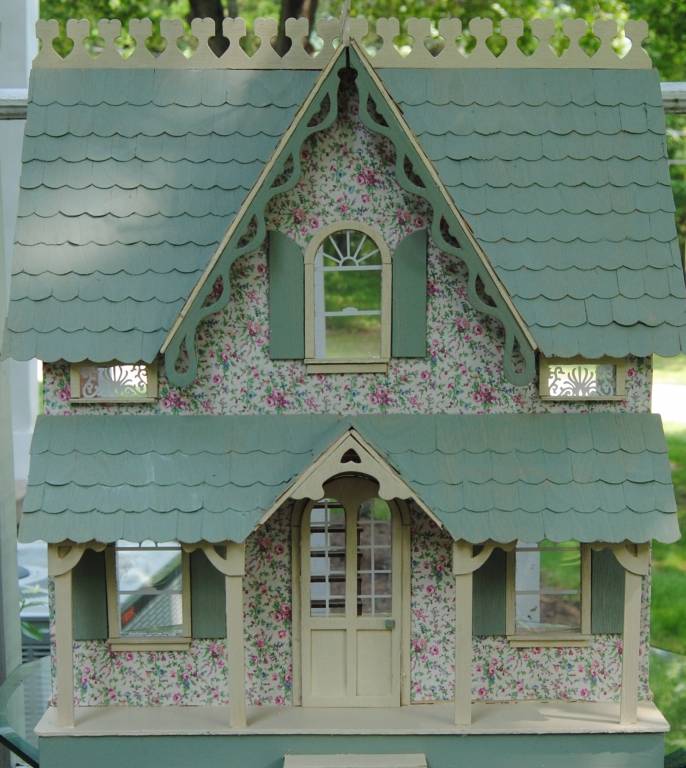 Floral Arthur 006 Members' Gallery The Greenleaf Miniature Community