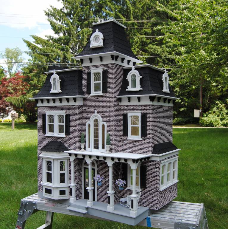 Beacon Hill exterior finished!! Members' Gallery The Greenleaf