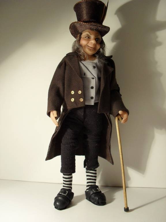 Cornelius Spindleshanks Members' Gallery The Greenleaf Miniature Community