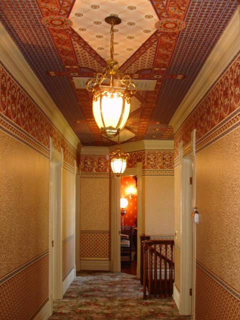 Sample Ceiling Sample Ceiling