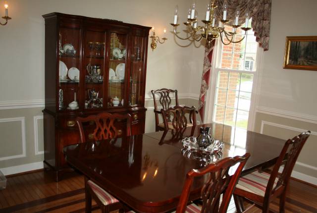 My New Dining Room My New Dining Room