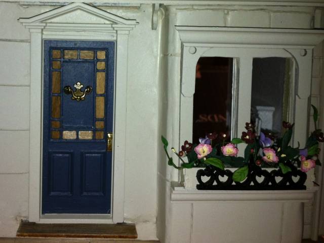 Front windowbox Front windowbox