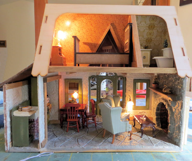 Overhill Shire 1/2 Scale Buttercup Members' Gallery The Greenleaf