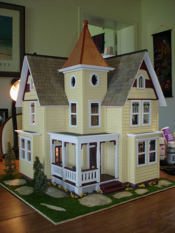 Fairfield Front Members' Gallery The Greenleaf Miniature Community