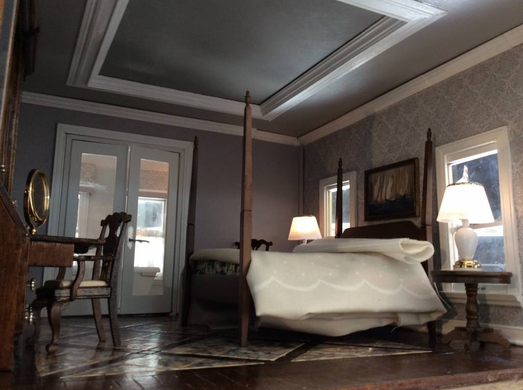 Tray Ceiling In Master Bedroom Members Gallery The Greenleaf