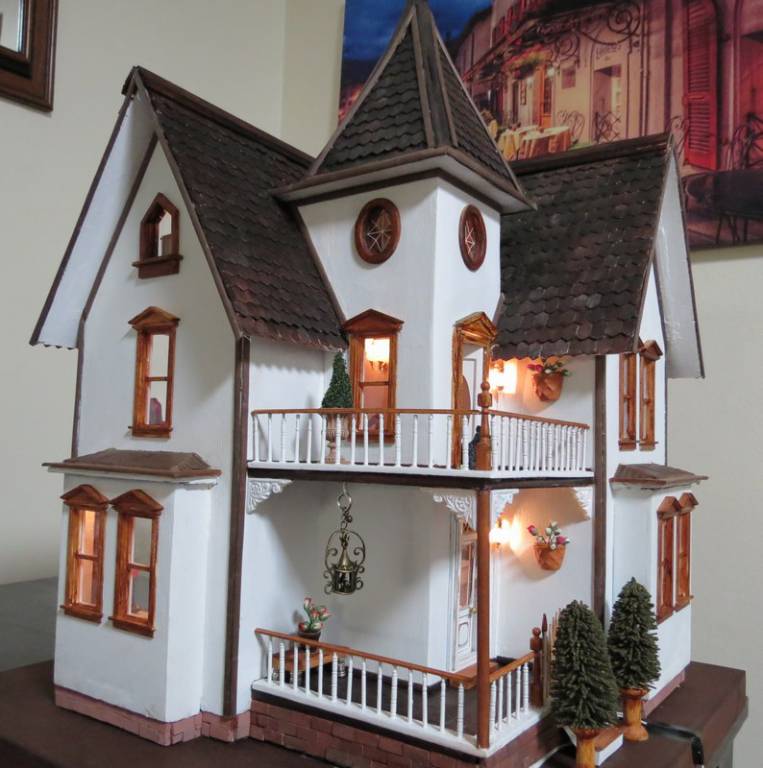Fairfield Finished Members' Gallery The Greenleaf Miniature Community