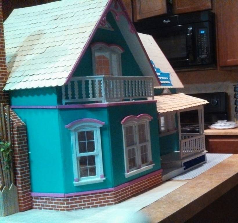 magnolia 15 Dollhouse Delights The Greenleaf Miniature Community