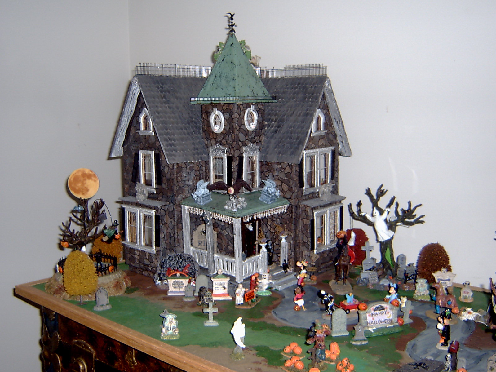 Fairfield shingle question Greenleaf Dollhouses The Greenleaf