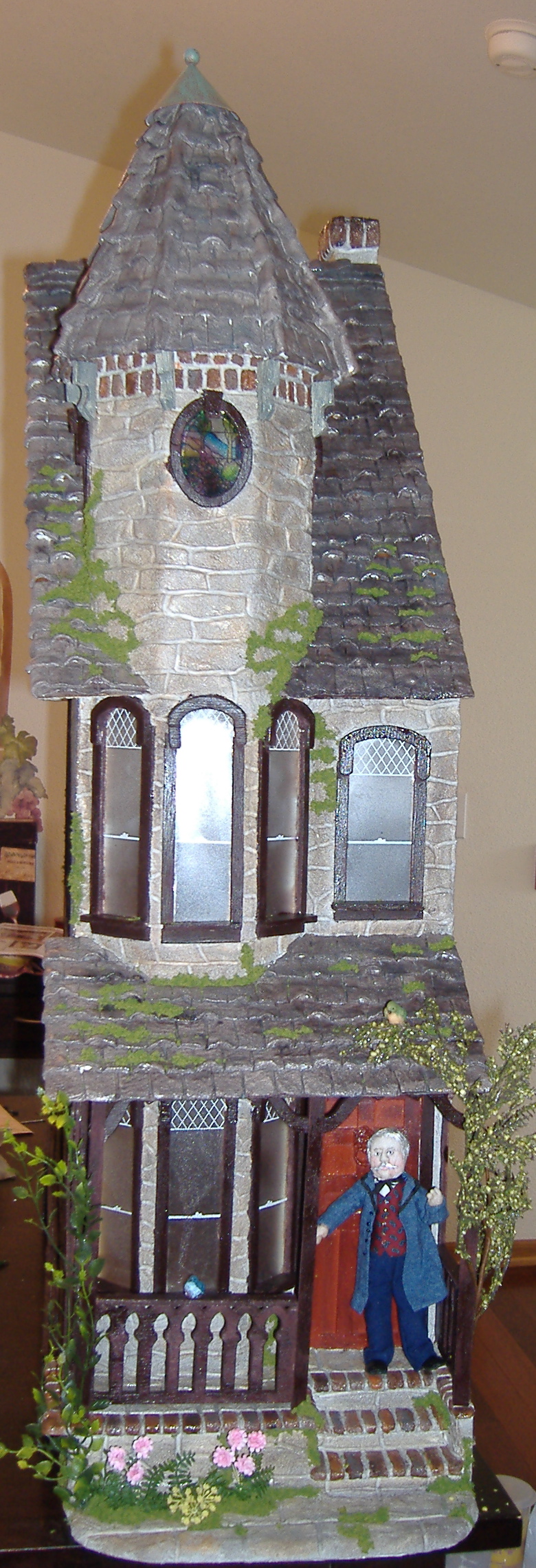 The Finished Mckinley Tracy Topps The McKinley Construction Blog