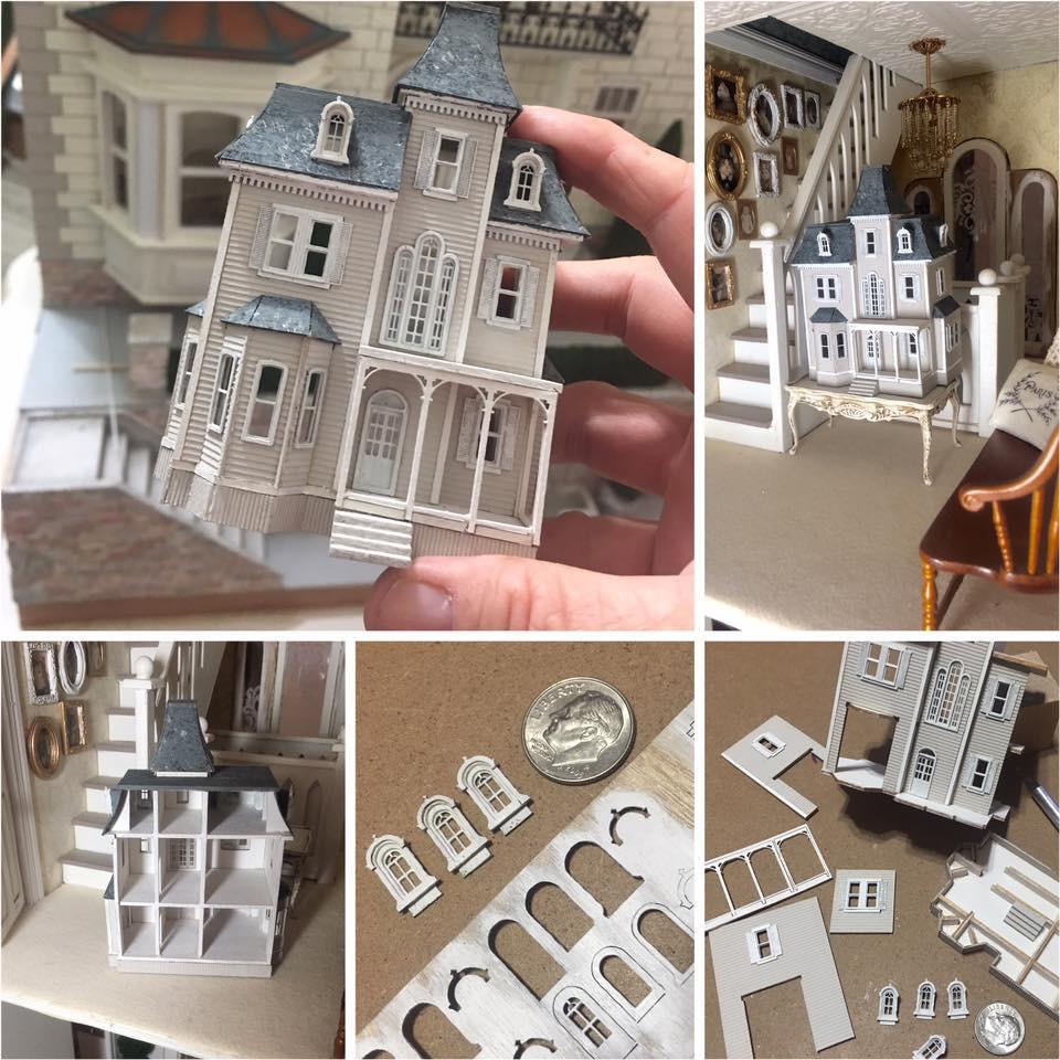 Dollhouse Dollhouse! Members' Gallery The Greenleaf Miniature Community