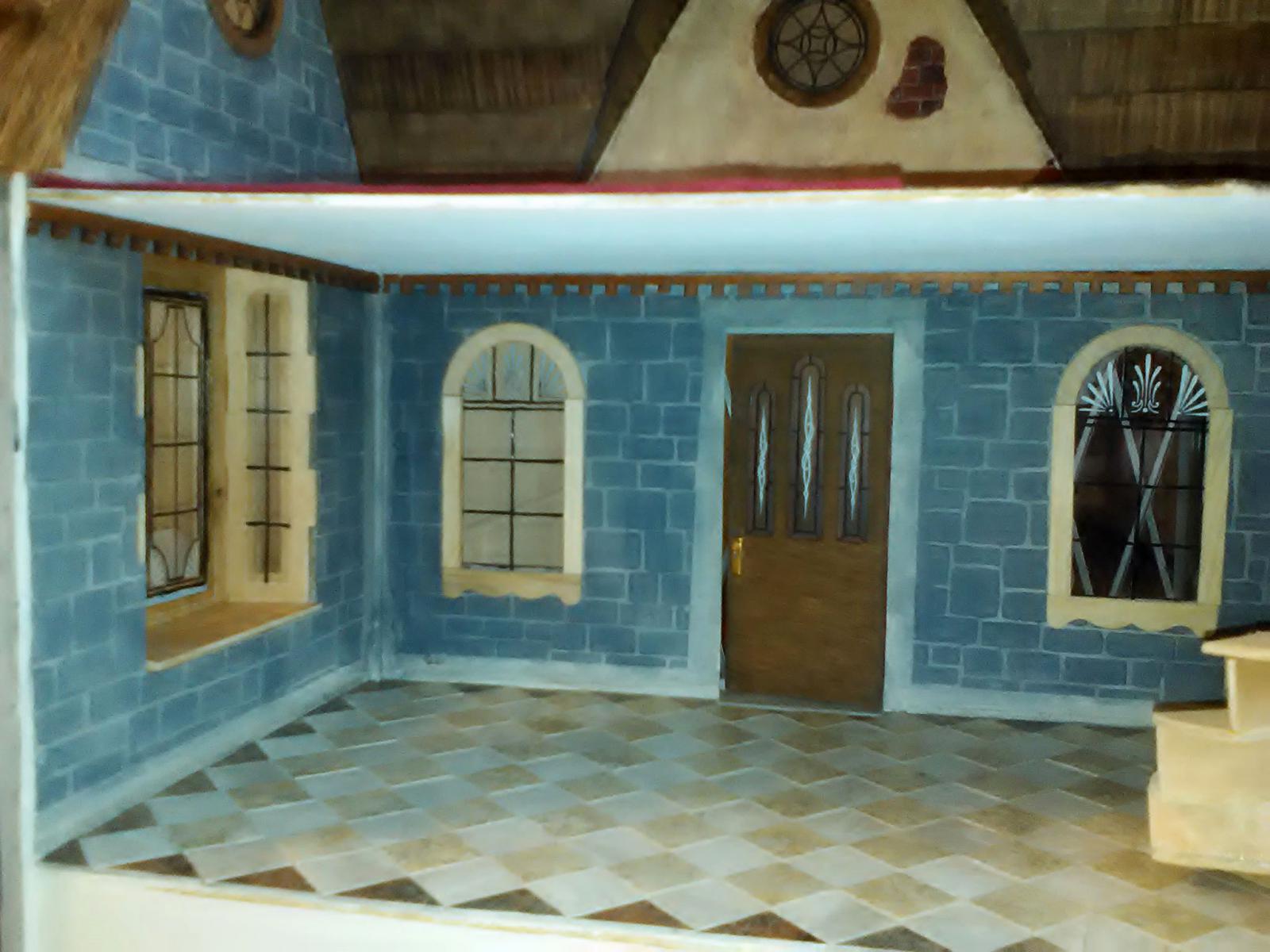 Love My Gl Tiles Members Gallery The Greenleaf Miniature Community Love My Gl Tiles