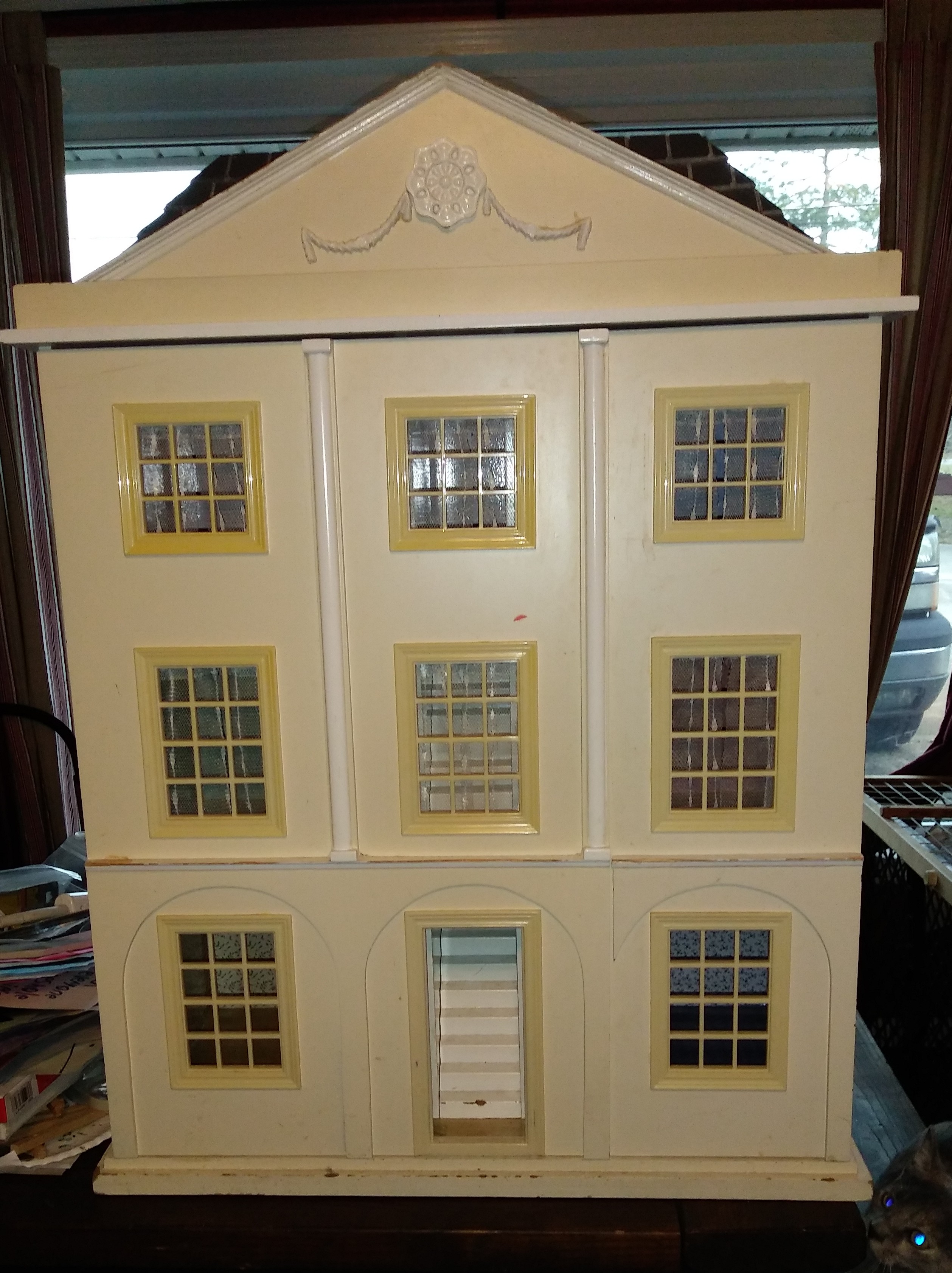 What Is It Everyone Else The Greenleaf Miniature Community