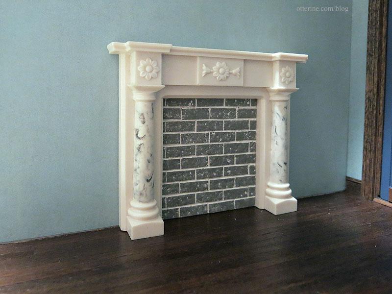 False Fireplace Insert Members Gallery The Greenleaf