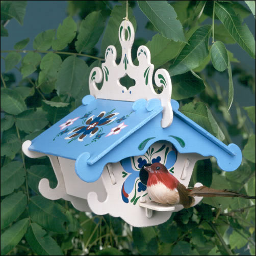 Birdhouse Kits