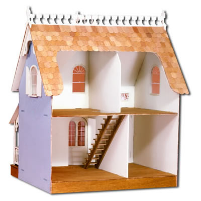 the arthur dollhouse