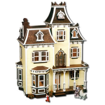 Beacon Hill Dollhouse Kit