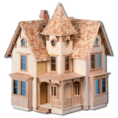 fairfield dollhouse kit