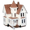 Fairfield Dollhouse: Front View 