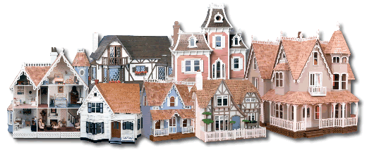 Greenleaf Dollhouses