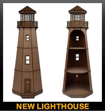 Woodworking wooden lighthouse kits PDF Free Download